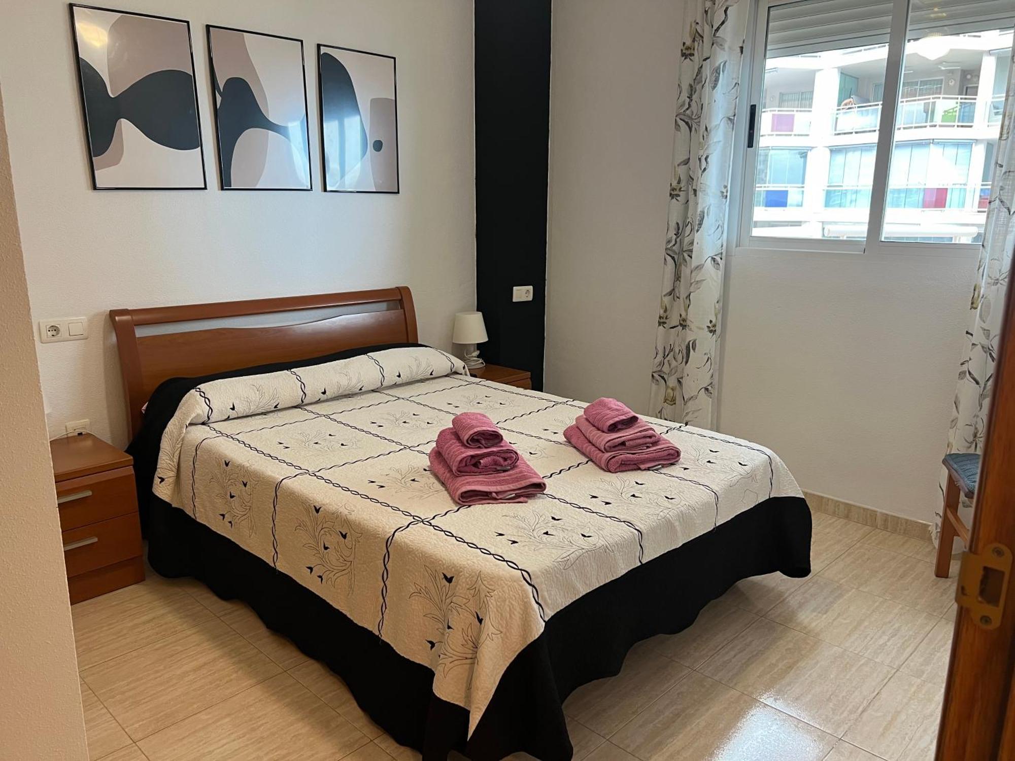 Apartment Costa Marina Iii - 1ª Linea De Playa El Borseral